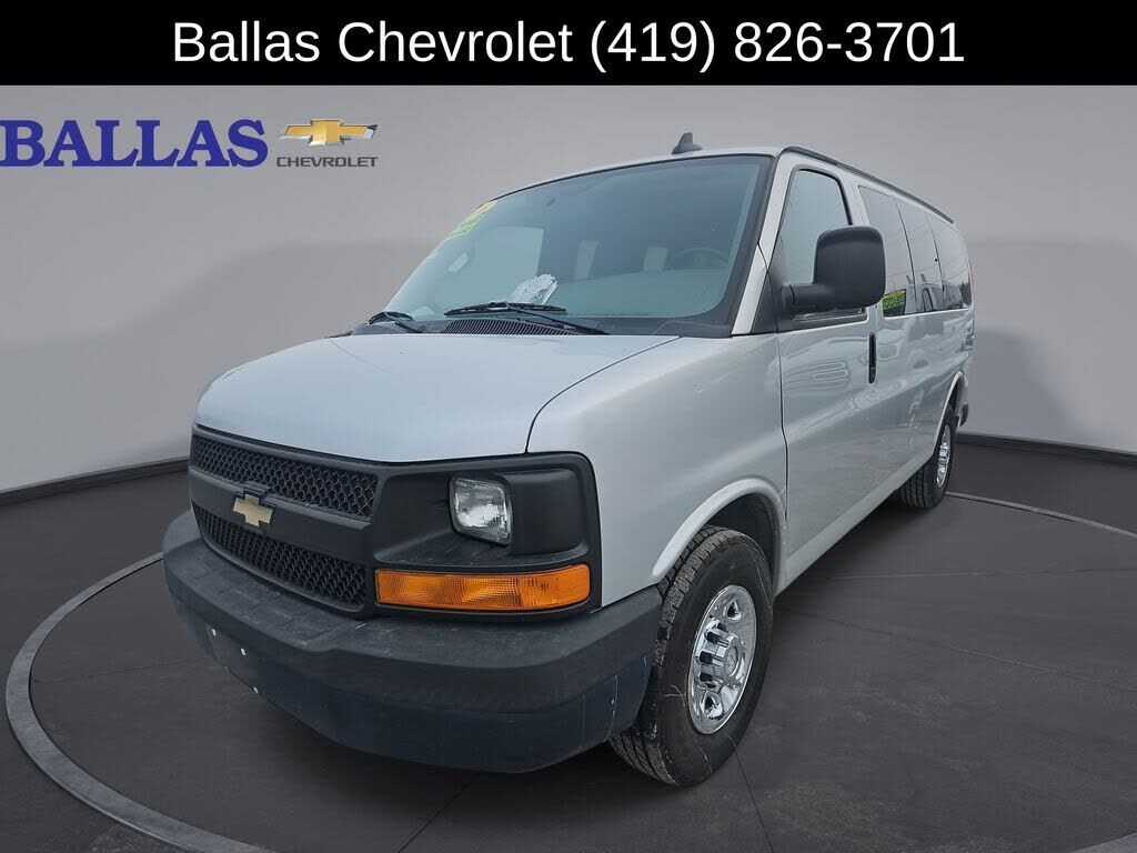 Chevrolet Express