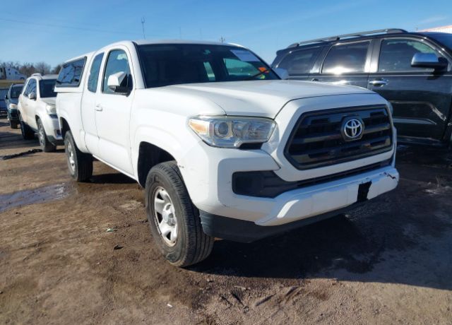 2016 TOYOTA Tacoma