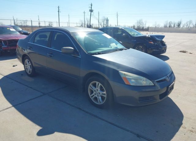 2006 HONDA Accord