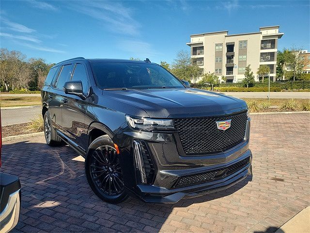 2024 CADILLAC Escalade