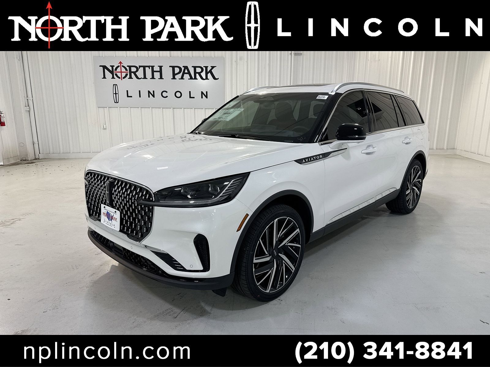 2025 LINCOLN Aviator