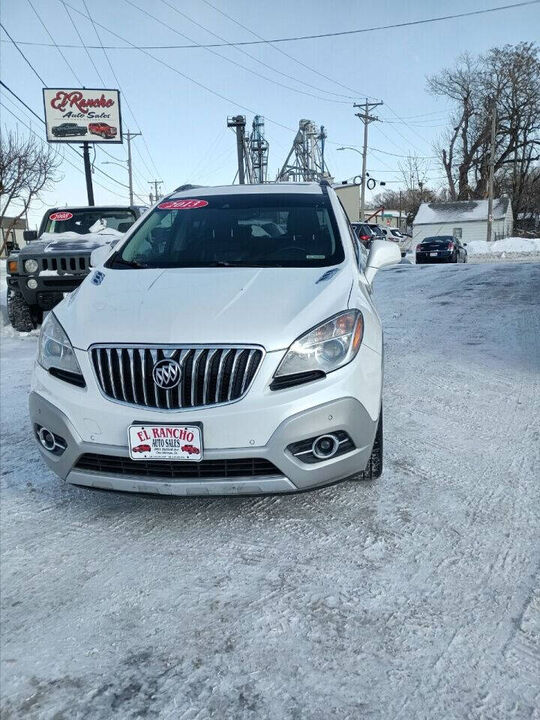2013 BUICK Encore