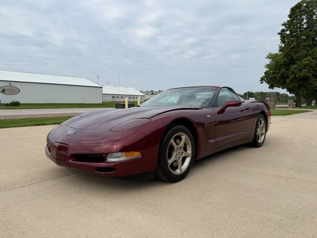 2003 CHEVROLET Corvette