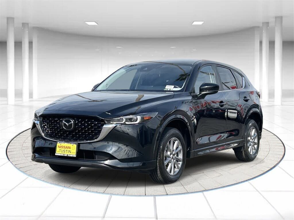 2024 MAZDA CX-5