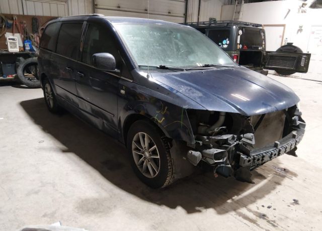 2014 DODGE Grand Caravan