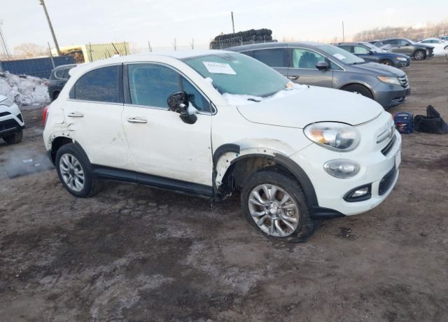 2016 FIAT 500X