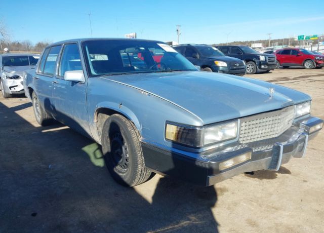 1990 CADILLAC Deville