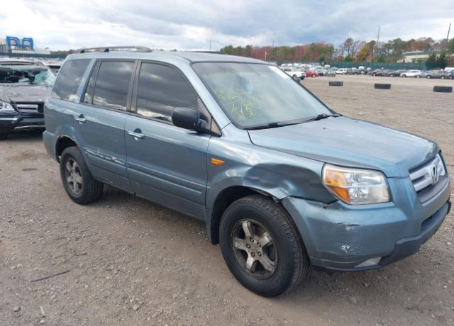 2007 HONDA Pilot