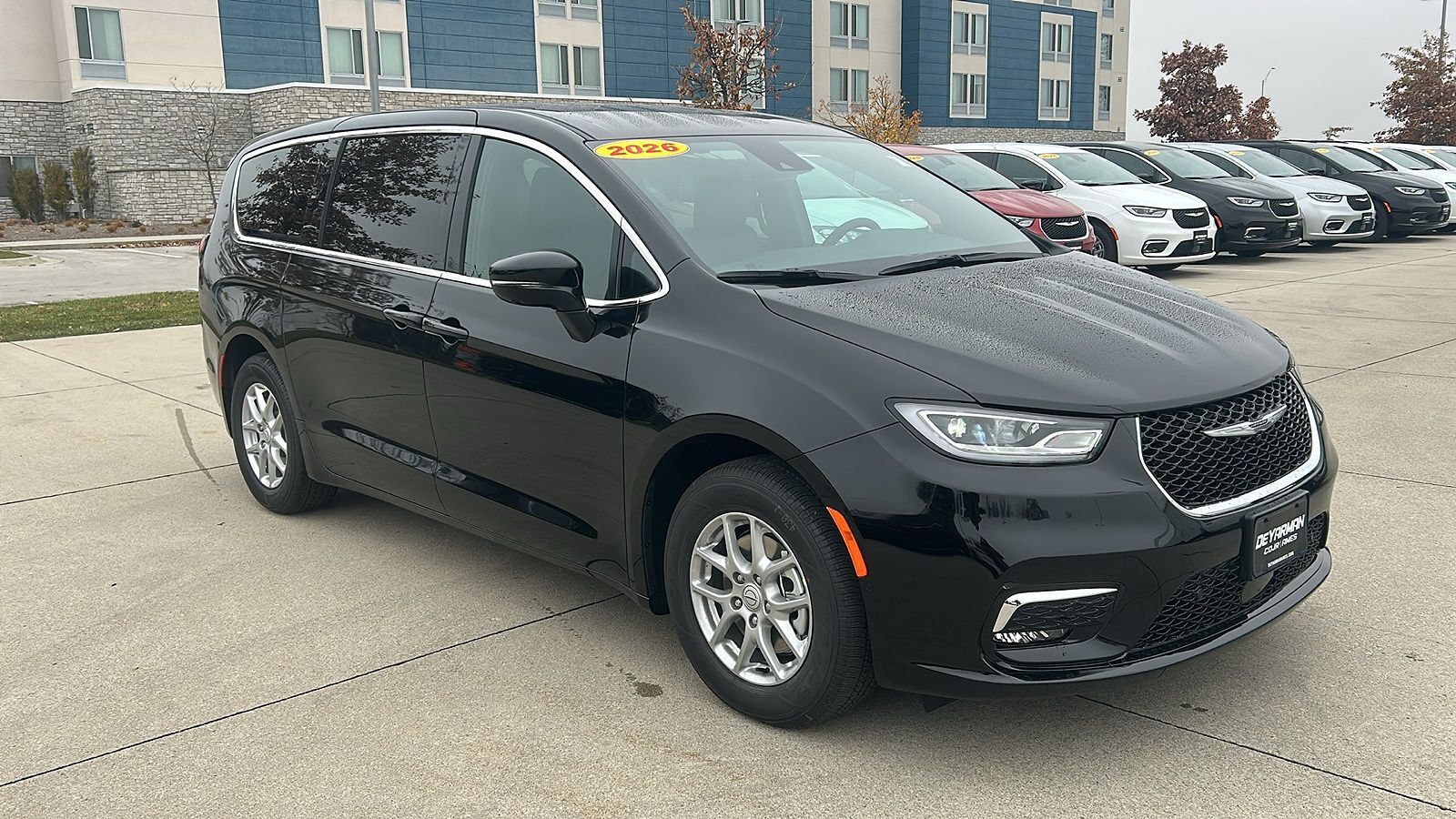 2026 CHRYSLER Pacifica