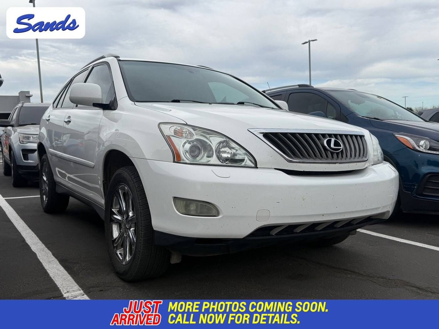 2009 LEXUS RX