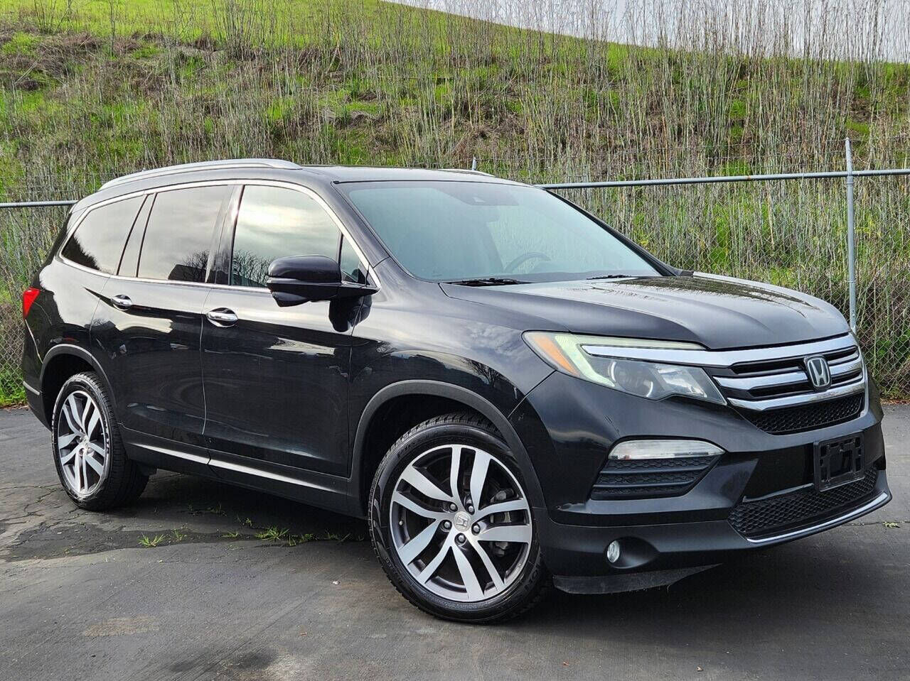 2018 HONDA Pilot