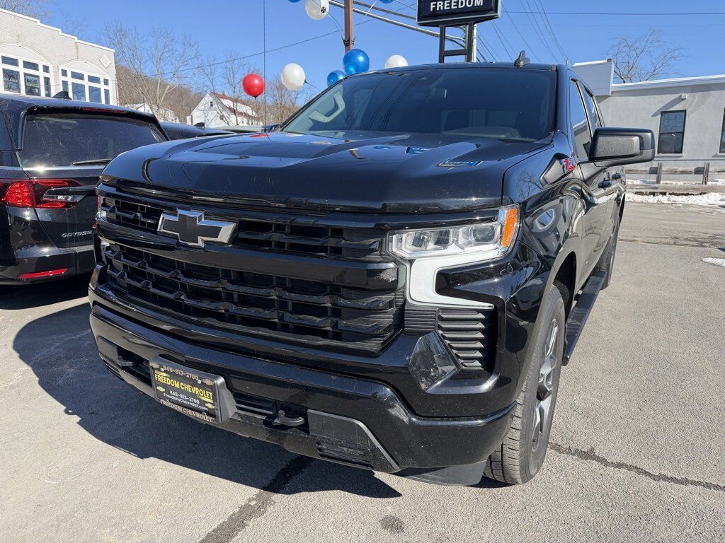 2022 CHEVROLET Silverado