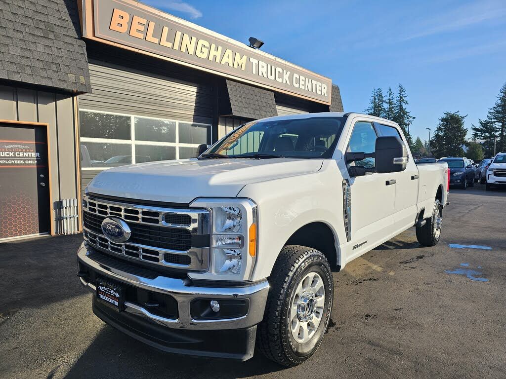 2023 FORD F-Super Duty