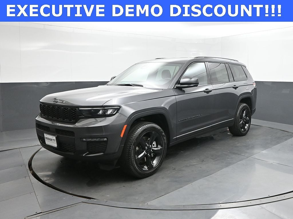 2025 JEEP Grand Cherokee L