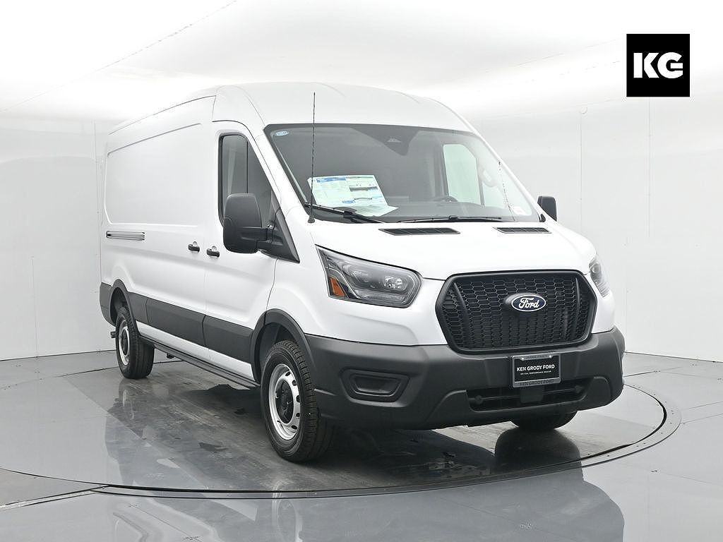 2026 FORD Transit