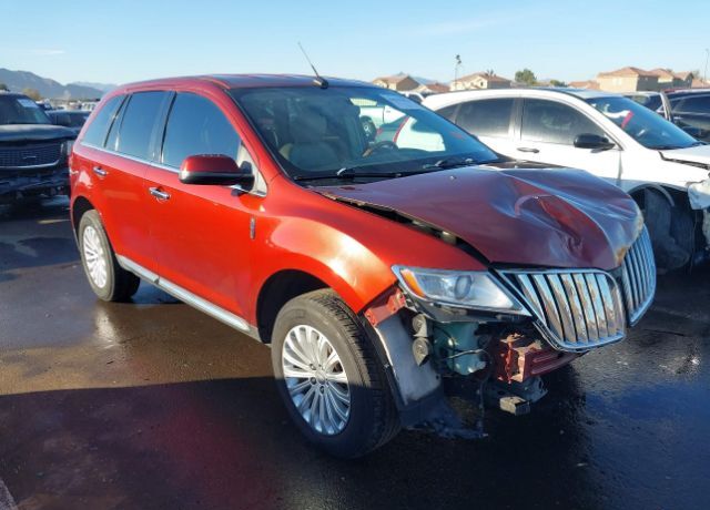 Lincoln MKX