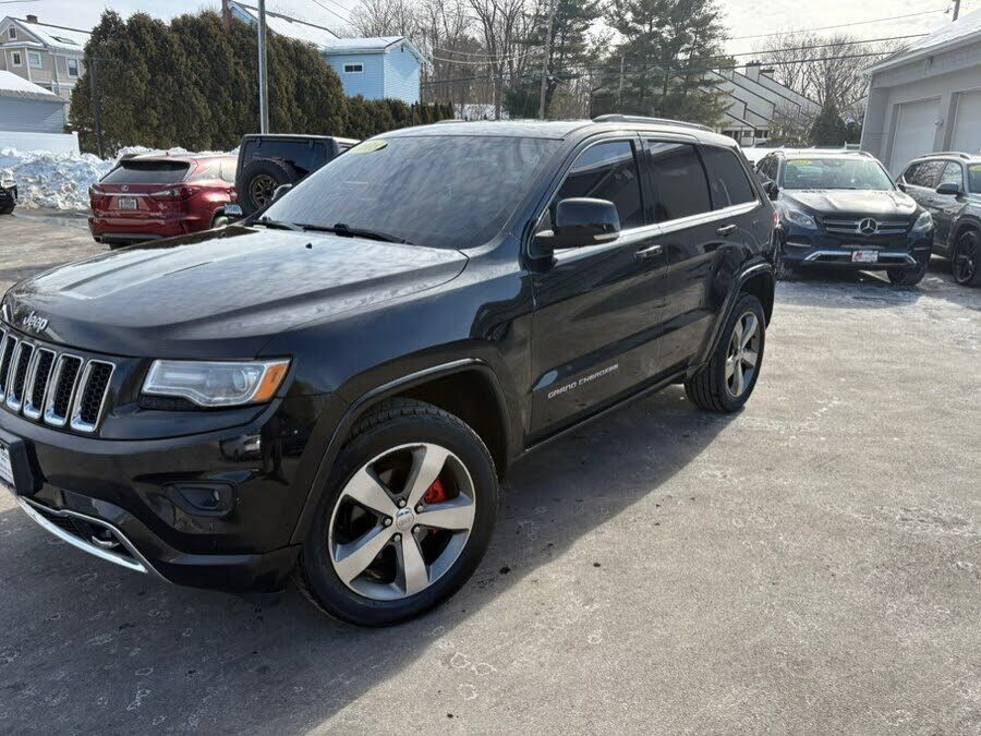 2015 JEEP Grand Cherokee