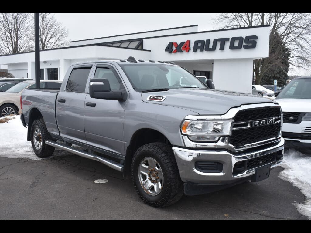 2023 RAM 2500