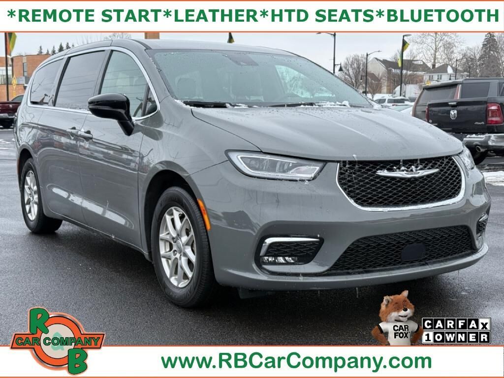 2025 CHRYSLER Pacifica