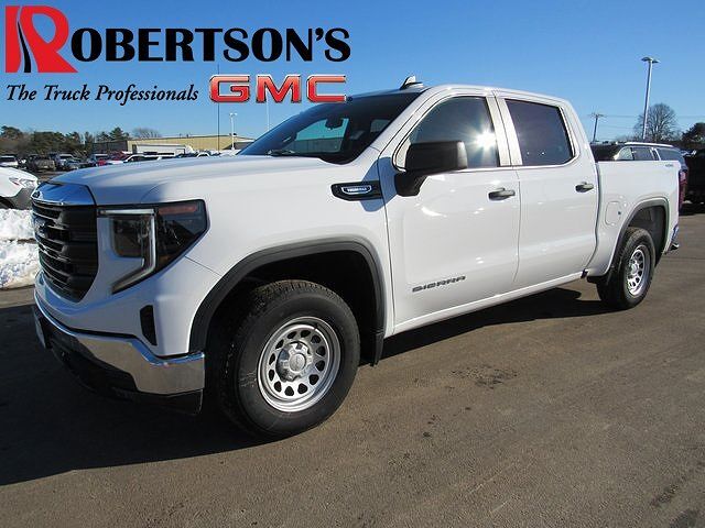 2026 GMC Sierra