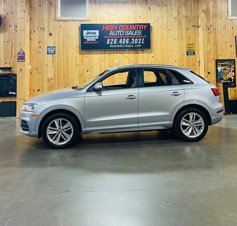 2017 Audi Q3
