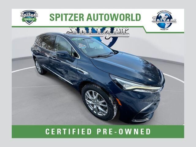 2023 BUICK Enclave