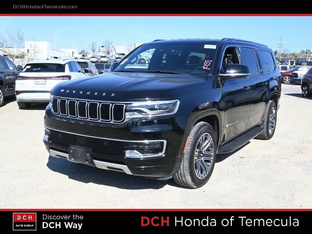 2024 JEEP Wagoneer L