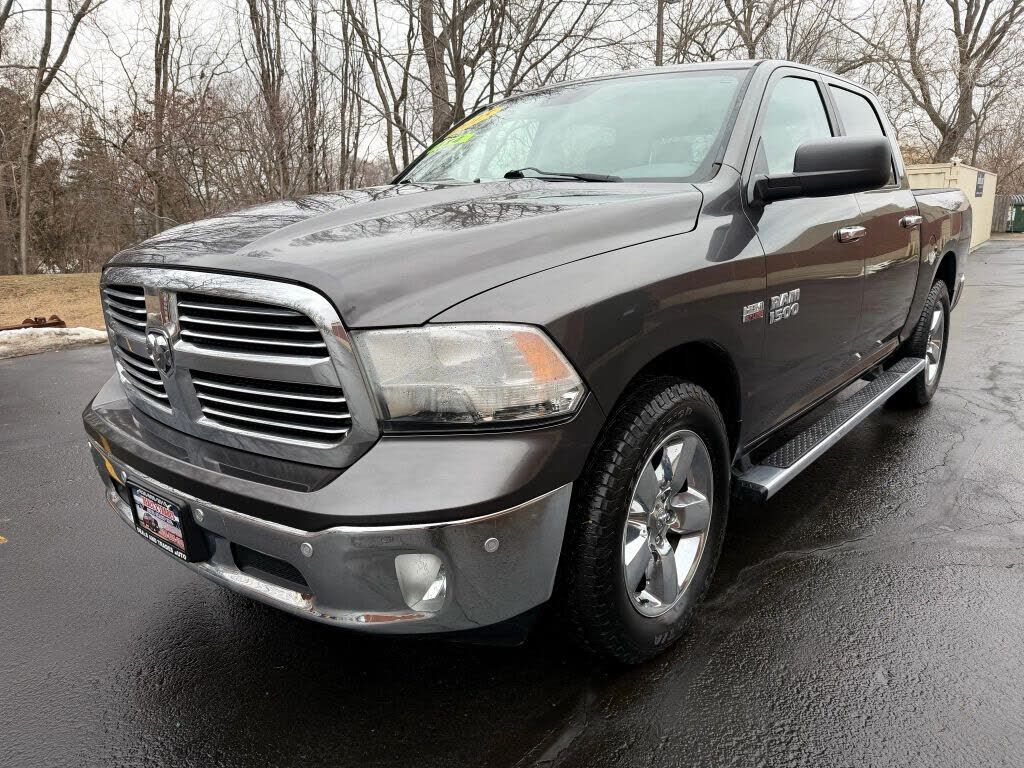 2015 RAM 1500