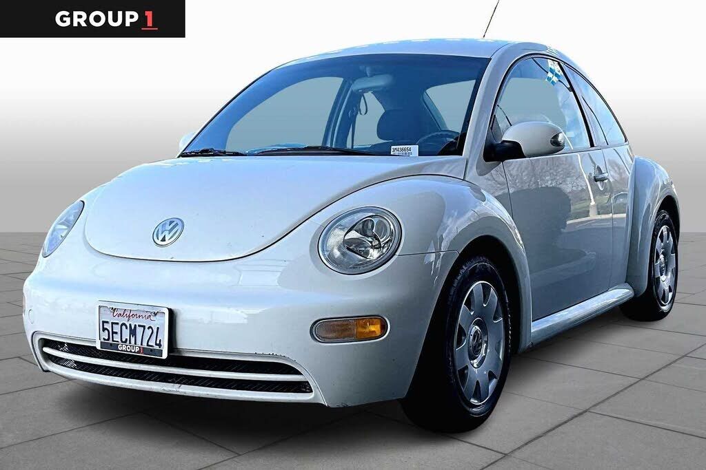 2003 VOLKSWAGEN Beetle