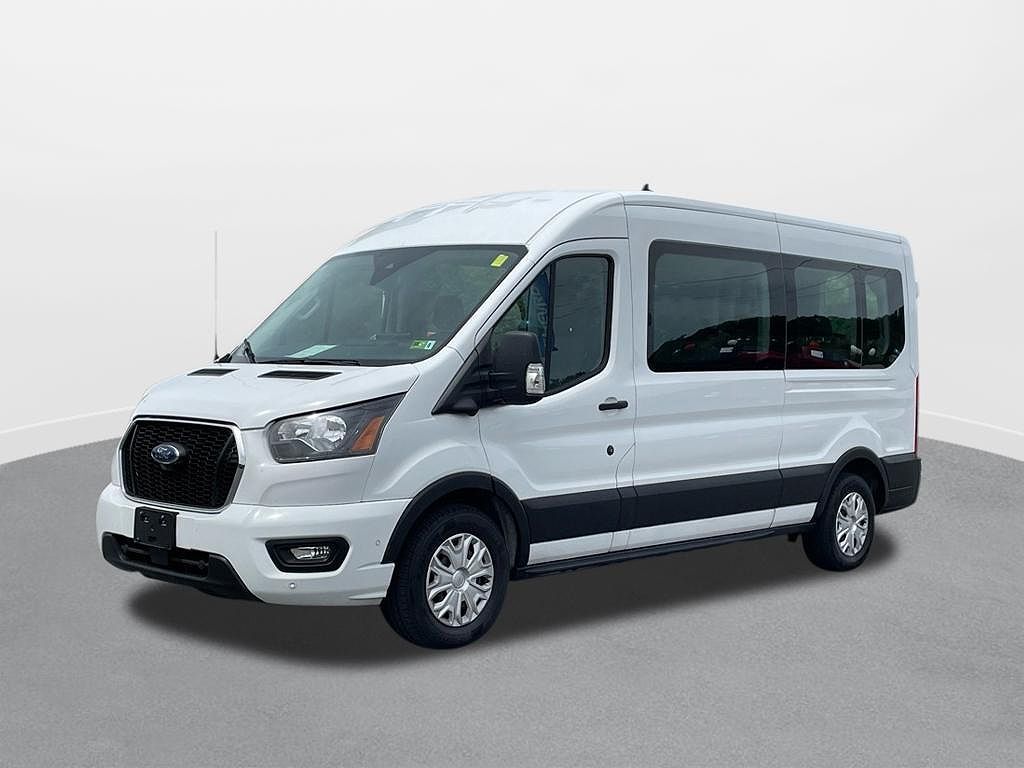 2023 FORD Transit