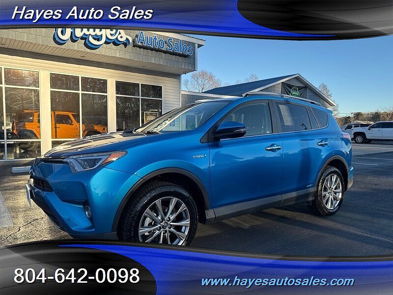 2018 TOYOTA RAV4