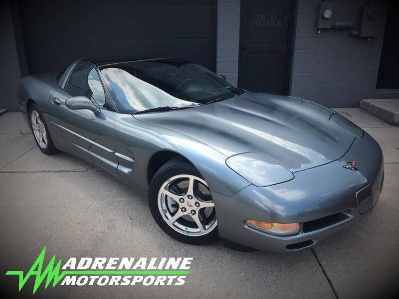 2004 CHEVROLET Corvette