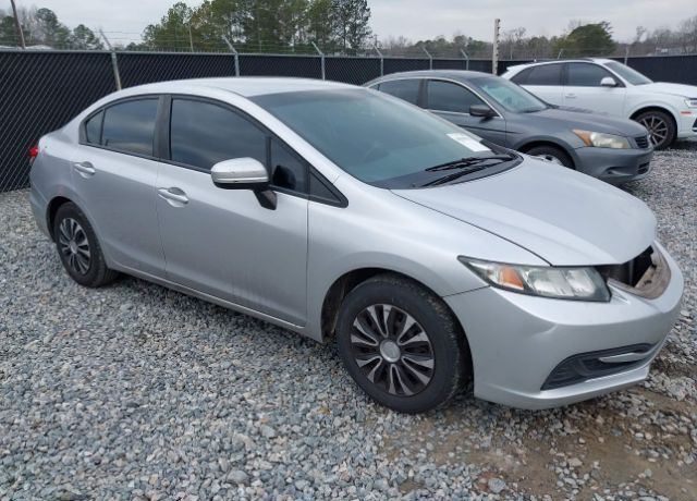 2014 HONDA Civic