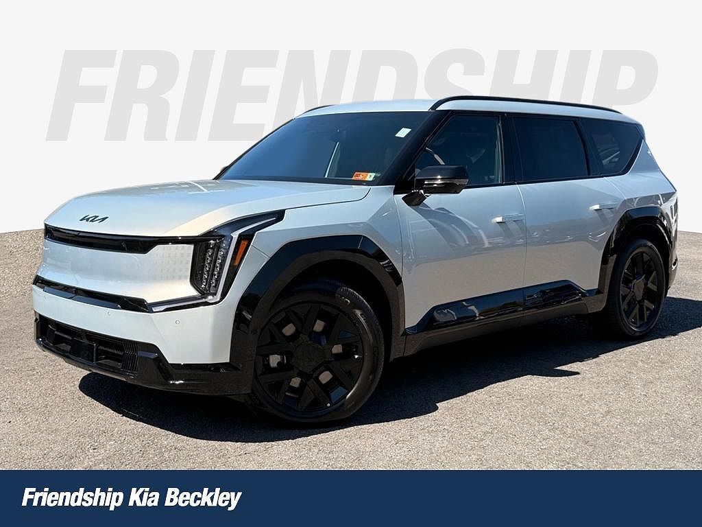 2026 KIA EV9