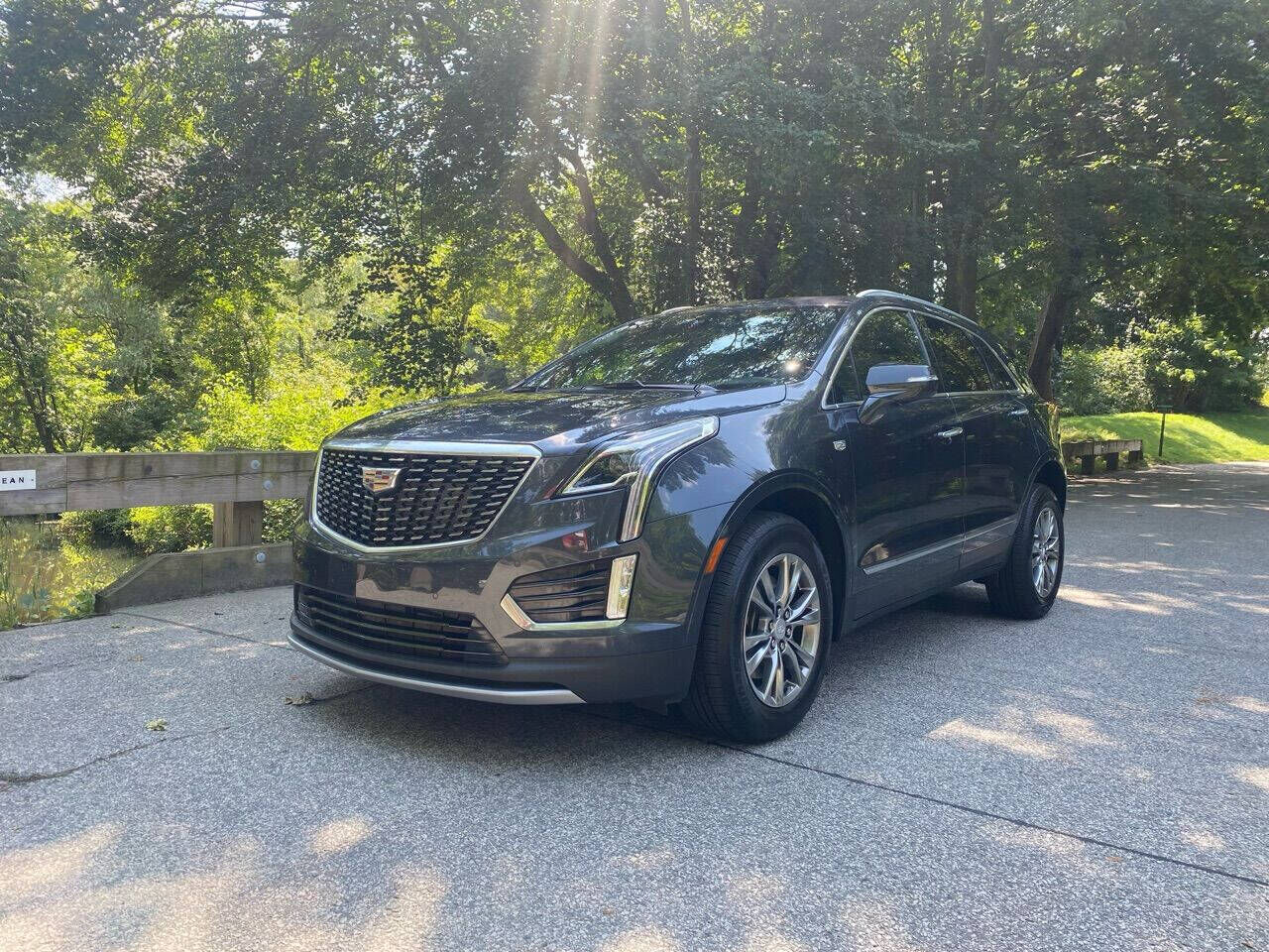 2021 CADILLAC XT5