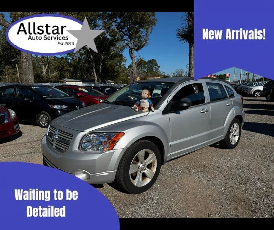 2011 DODGE Caliber
