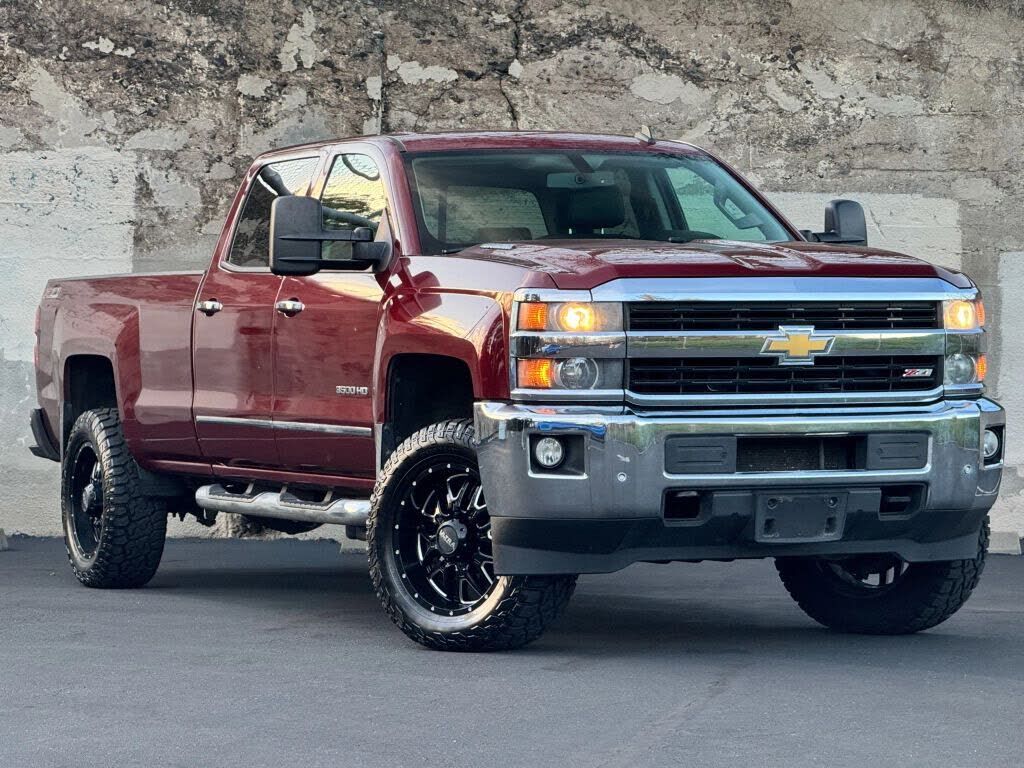 2015 CHEVROLET Silverado