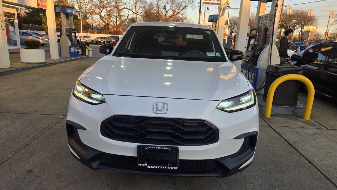 2024 HONDA HR-V