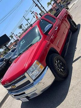 2013 CHEVROLET Silverado