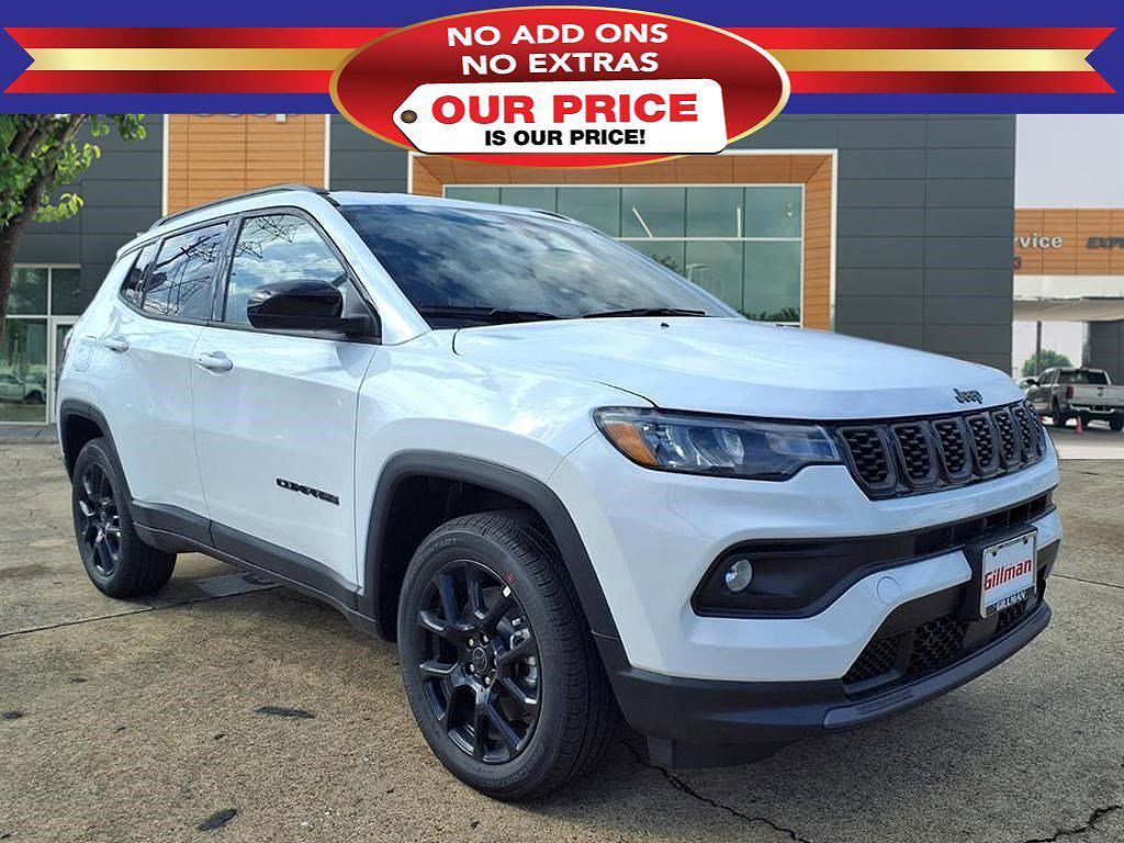 2026 JEEP Compass