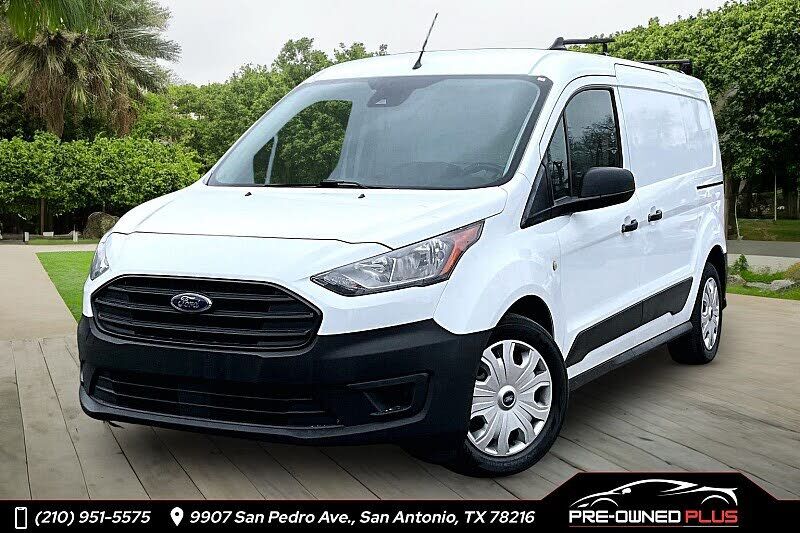 2022 FORD Transit