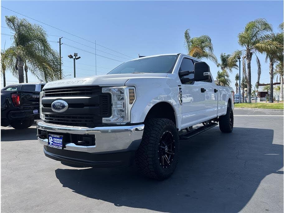 2019 FORD F-250