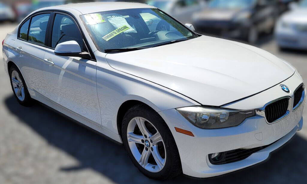 2012 BMW 3 Series