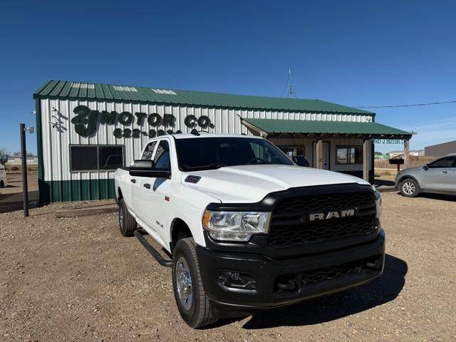 2022 RAM 2500