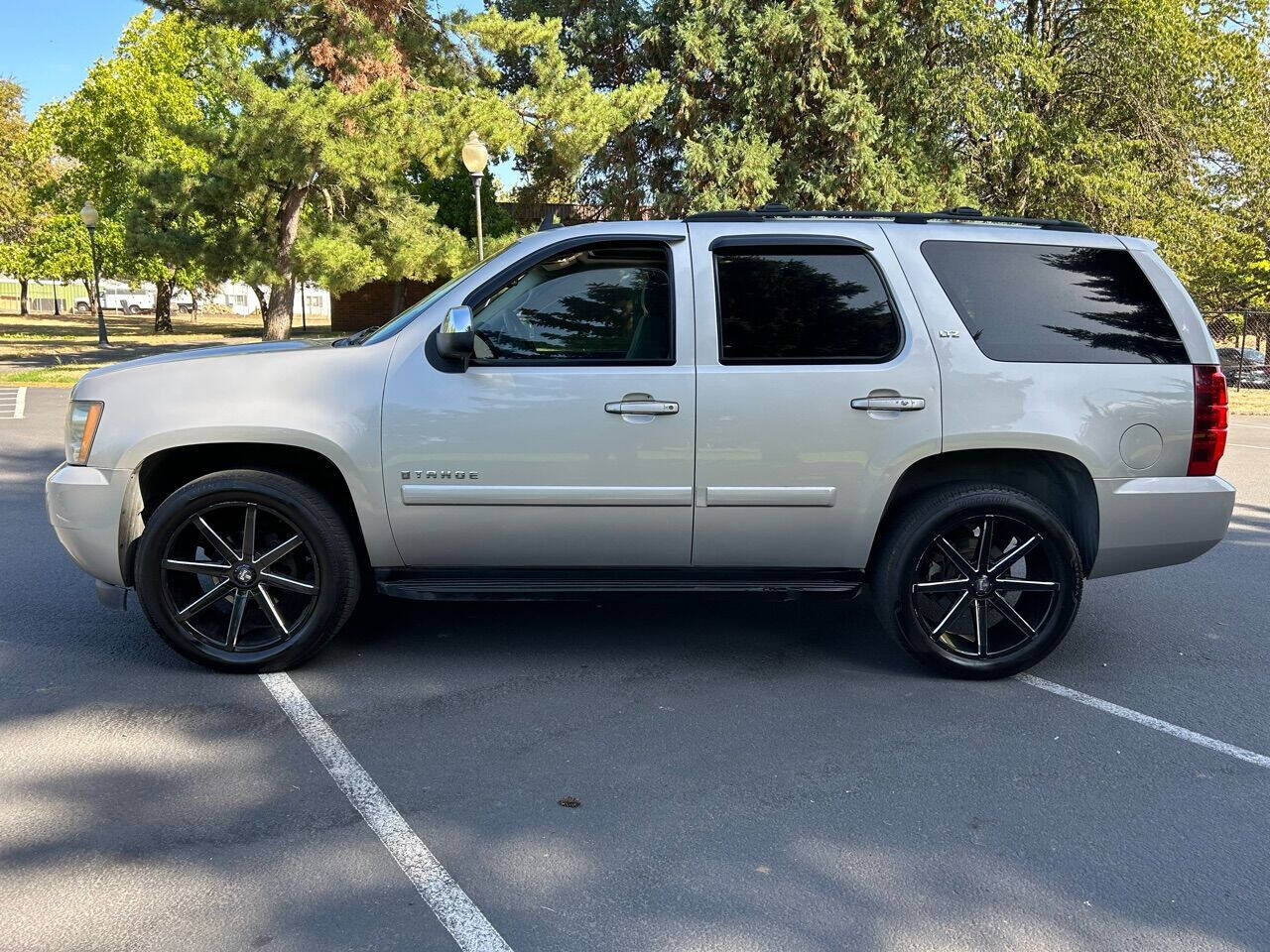 2007 CHEVROLET Tahoe