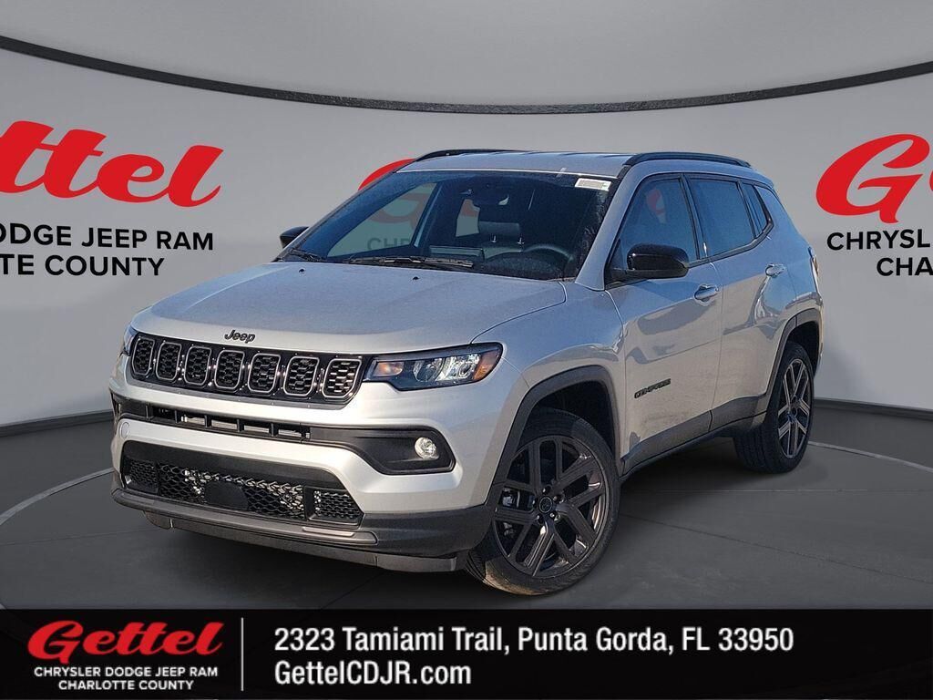 2026 JEEP Compass