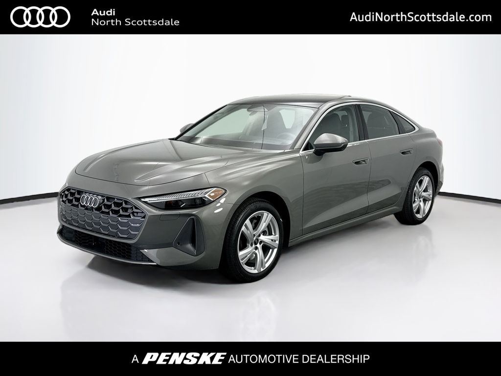 2025 AUDI A5