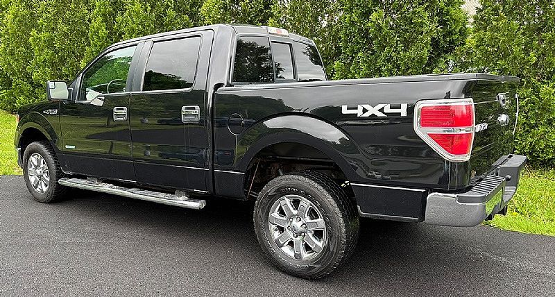 2014 FORD F-150