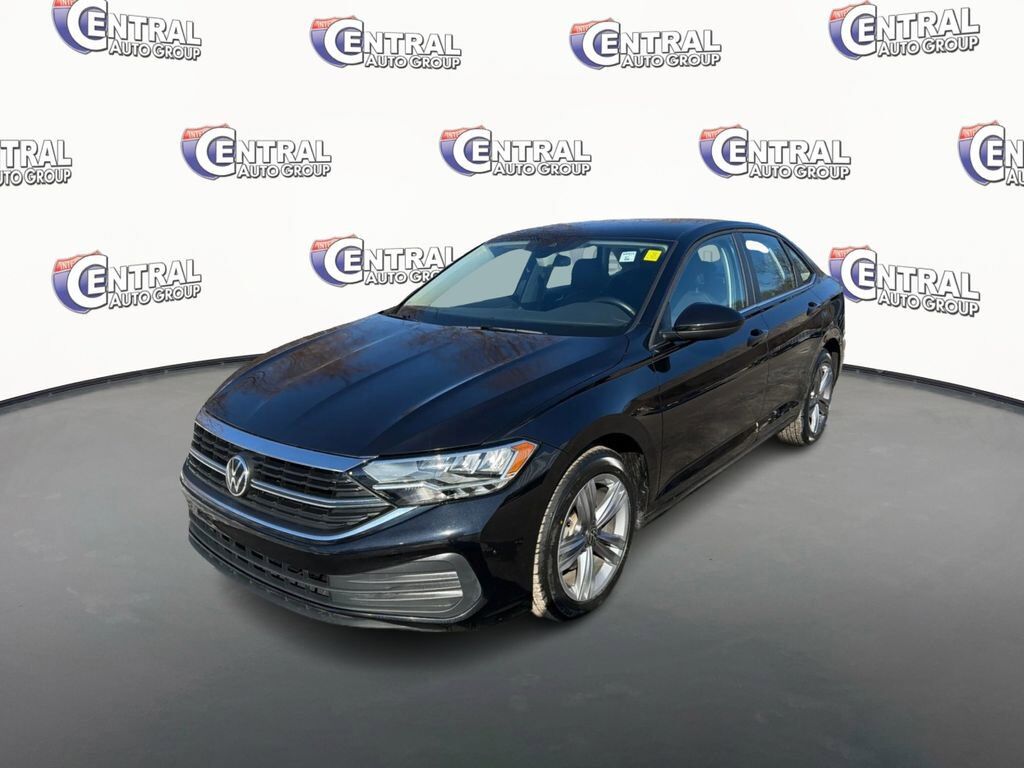 2024 VOLKSWAGEN Jetta