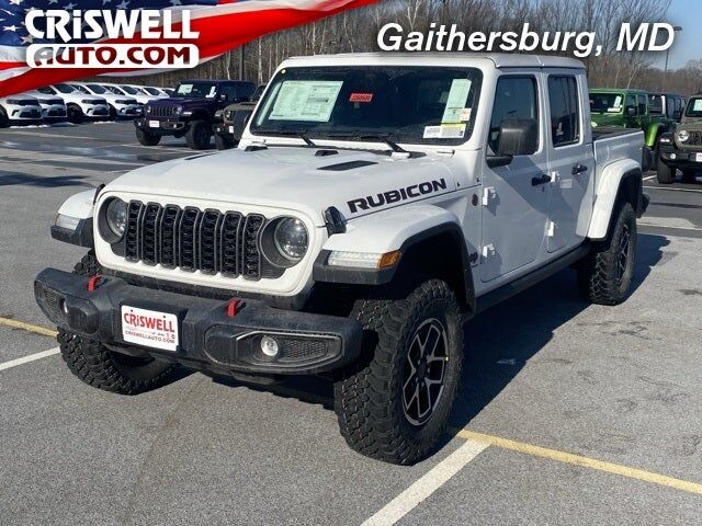 2026 JEEP Gladiator